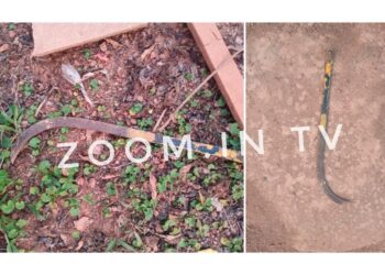 ಪುತ್ತೂರು: ಮಹಿಳೆ ಮೇಲೆ ತಲ್ವಾರ್ ಬೀಸಿ ಹಲ್ಲೆ : ಅನ್ಯಕೋಮಿನ ವ್ಯಕ್ತಿಯ ವಿರುದ್ಧ ಸಂಪ್ಯ ಠಾಣೆಗೆ ದೂರು..!!!