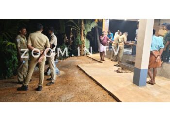 ಪುತ್ತೂರು: ದಾರಿ ಕೇಳುವ ನೆಪದಲ್ಲಿ ಬಂದು ಚಿನ್ನ ಕಿತ್ತು ಪರಾರಿ..!!!!