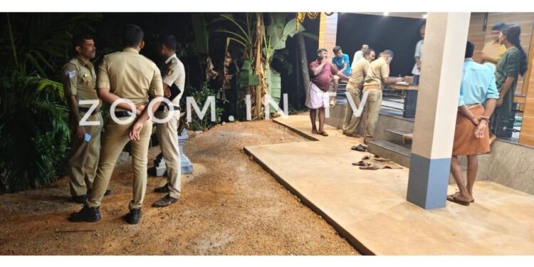 ಪುತ್ತೂರು: ದಾರಿ ಕೇಳುವ ನೆಪದಲ್ಲಿ ಬಂದು ಚಿನ್ನ ಕಿತ್ತು ಪರಾರಿ..!!!!