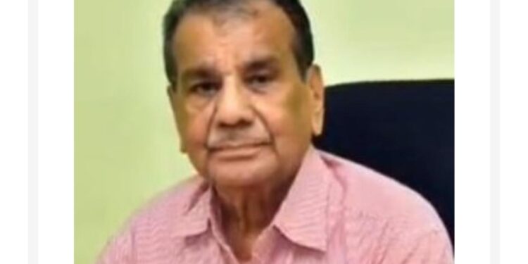 ಬೆಳ್ತಂಗಡಿ: ಶ್ರೀ ಗುರುದೇವ ವಿವಿಧೋದ್ದೇಶ ಸಹಕಾರಿ ಸಂಘದ ಅಧ್ಯಕ್ಷ ಎನ್.ಪದ್ಮನಾಭ ಮಾಣಿಂಜ ವಿಧಿವಶ..!!!