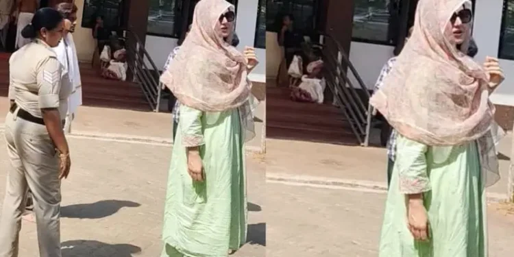 ಕುಕ್ಕೆ ಸುಬ್ರಹ್ಮಣ್ಯ ಸ್ವಾಮಿ ಮೊರೆ ಹೋದ ಬಾಲಿವುಡ್ ನಟಿ ಕತ್ರಿನಾ ಕೈಫ್..!!