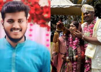 ಹೃದಯ ವಿದ್ರಾವಕ ಘಟನೆ; 3 ದಿನದ ಹಿಂದೆ ಮದುವೆ ಆಗಿದ್ದ ಯುವಕ ನಿಧನ