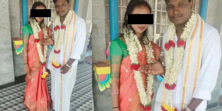 ವಿಧವೆ ಎಂದು ಬಾಳು ಕೊಟ್ಟವನ ಬದುಕಲ್ಲಿ ವಿಧಿಯಾಟ: ಮದ್ವೆಯಾದ 15 ದಿನಕ್ಕೆ ಪತ್ನಿ ಜೂಟ್..!!