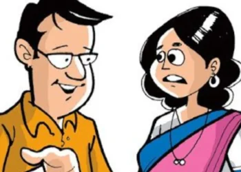 ಪ್ರತಿದಿನ ನೈಟಿ ಧರಿಸುವಂತೆ ಒತ್ತಾಯ; ಗಂಡನ ಕಾಟಕ್ಕೆ ಬೇಸತ್ತು ಠಾಣೆಯ ಮೆಟ್ಟಿಲೇರಿದ ಹೆಂಡತಿ..!!