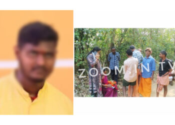 ಬೆಳಾಲು ಕಾಡಿನಲ್ಲಿದ್ದ ಮಗುವಿನ ತಂದೆ ತಾಯಿ ಪತ್ತೆ | ಅಕ್ರಮ ಸಂಬಂಧದ ಹಿನ್ನಲೆ ಹೆದರಿ ಕಾಡಿಗೆ ಬಿಟ್ಟಿರುವುದಾಗಿ ಹೇಳಿಕೆ | ವಾರದೊಳಗೆ ಮದುವೆಗೆ ನಿರ್ಧಾರ…!!!!!!