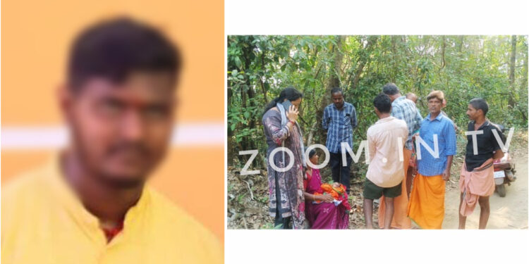 ಬೆಳಾಲು ಕಾಡಿನಲ್ಲಿದ್ದ ಮಗುವಿನ ತಂದೆ ತಾಯಿ ಪತ್ತೆ | ಅಕ್ರಮ ಸಂಬಂಧದ ಹಿನ್ನಲೆ ಹೆದರಿ ಕಾಡಿಗೆ ಬಿಟ್ಟಿರುವುದಾಗಿ ಹೇಳಿಕೆ | ವಾರದೊಳಗೆ ಮದುವೆಗೆ ನಿರ್ಧಾರ…!!!!!!