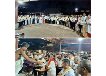 (ಮೇ.16)ಪುತ್ತಿಲ ಪರಿವಾರ ಸೇವಾ ಟ್ರಸ್ಟ್ ವಿಟ್ಲ ಘಟಕ ಮತ್ತು ಸಾರ್ವಜನಿಕ ಶ್ರೀ ದುರ್ಗಾ ಪೂಜಾ ಸಮಿತಿ ವಿಟ್ಲ ಇದರ ಸಹಯೋಗದಲ್ಲಿ ಅರ್ಧ ಏಕಹಾ ಭಜನೆ ಮತ್ತು ಸಾರ್ವಜನಿಕ ಶ್ರೀ ದುರ್ಗಾ ನಮಸ್ಕಾರ ಪೂಜೆ : ಆಮಂತ್ರಣ ಪತ್ರಿಕೆ ಬಿಡುಗಡೆ ..!!