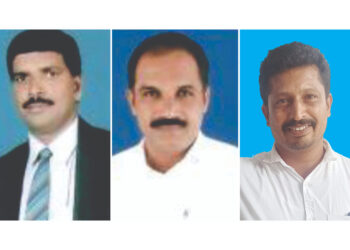 ಪಕ್ಷ ವಿರೋಧಿ ಚಟುವಟಿಕೆ ಆರೋಪದ ಹಿನ್ನೆಲೆ |ಕೊಳ್ನಾಡು ಗ್ರಾಮದ ಮೂವರು ಪಂಚಾಯತ್ ಸದಸ್ಯರು ಪಕ್ಷದಿಂದ ಕಿಕ್ ಔಟ್..!!!