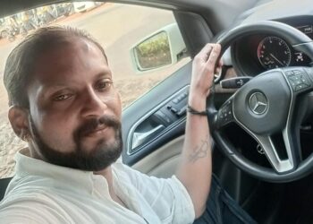 ಪುತ್ತೂರು: ಬನ್ನೂರು ನಿವಾಸಿ ಆಟೋ ಚಾಲಕ ವಿನೋದ್  ಆಚಾರ್ಯ ನಿಧನ..!!