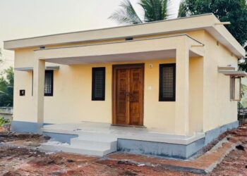 (ಏ.06)ಸಮರ್ಪಣ್ ವಿಟ್ಲ ಸಂಘಟನೆಯ ಸೇವಾ ಪ್ರಕಲ್ಪದಲ್ಲಿ ಅರ್ಹ ಫಲಾನುಭವಿ ಕುಟುಂಬಕ್ಕೆ ನಿರ್ಮಿಸಿದ ಮನೆಯ ಗೃಹಪ್ರವೇಶ..!!