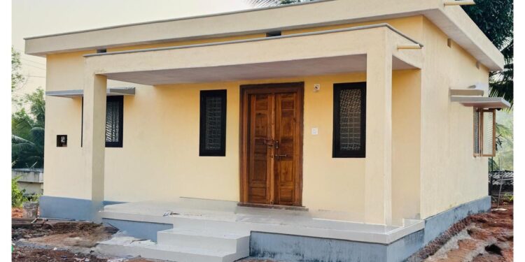 (ಏ.06)ಸಮರ್ಪಣ್ ವಿಟ್ಲ ಸಂಘಟನೆಯ ಸೇವಾ ಪ್ರಕಲ್ಪದಲ್ಲಿ ಅರ್ಹ ಫಲಾನುಭವಿ ಕುಟುಂಬಕ್ಕೆ ನಿರ್ಮಿಸಿದ ಮನೆಯ ಗೃಹಪ್ರವೇಶ..!!