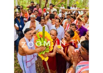 ಹತ್ತೂರ ಒಡೆಯನ ಜಾತ್ರಾಮಹೋತ್ಸವಕ್ಕೆ ಗೊನೆ ಮುಹೂರ್ತ…!!!