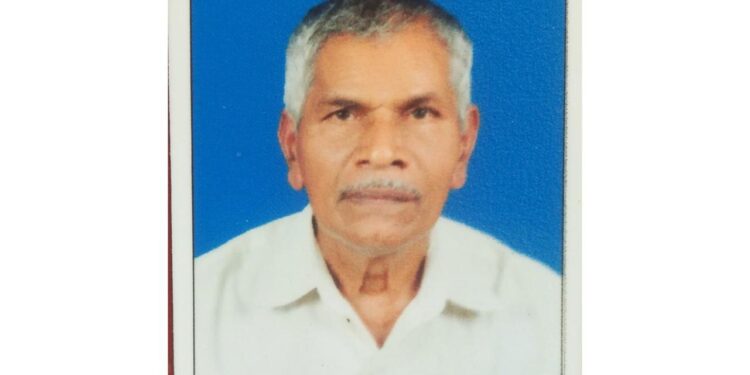 ಬಂಟ್ವಾಳ: ವೀರಕಂಭ ನಿವಾಸಿ ತಿಮ್ಮಪ್ಪ ಪೂಜಾರಿ ನಿಧನ..!!