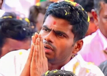 ಅಣ್ಣಾಮಲೈಗೆ ಬಿಗ್ ಶಾಕ್‌! ತಮಿಳುನಾಡು BJP ಅಧ್ಯಕ್ಷ ಸ್ಥಾನದಿಂದ ದಿಢೀರ್‌ ಕೊಕ್‌? ಕಾರಣ ಯಾರು?