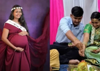 ಕತ್ತು ಹಿಸುಕಿ 8 ತಿಂಗಳ ಗರ್ಭಿಣಿ ಪತ್ನಿಯನ್ನು ಕೊಂದ ಪಾಪಿ ಪತಿ..!!