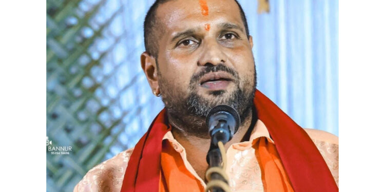 ಪುತ್ತೂರು: ಮುರುಳಿಕೃಷ್ಣ ಹಸಂತಡ್ಕ ವಿರುದ್ಶ ವಿಟ್ಲ ಠಾಣೆಯಲ್ಲಿ ಪ್ರಕರಣ ದಾಖಲು..!!!