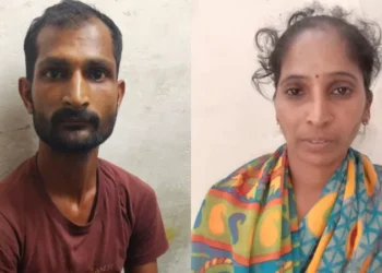 ಗಂಡನ ಕೊಲೆಯನ್ನ ವಿಡಿಯೋ ಕಾಲ್ ಮೂಲಕ ವೀಕ್ಷಿಸಿದಾಕೆ ಜೈಲುಪಾಲು..!!