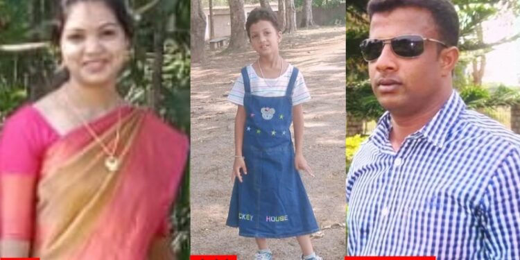 ಚಿಕ್ಕಮಗಳೂರಲ್ಲಿ ರಾಕ್ಷಸೀ ಕೃತ್ಯ.. ಅತ್ತೆ, ನಾದಿನಿ, ಹೆತ್ತ ಮಗುವನ್ನೇ ಕೊಂದ ಕಿರಾತಕ..!!!