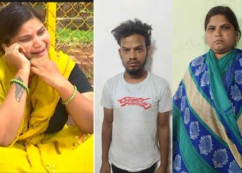 ಅಕ್ರಮ ಸಂಬಂಧಕ್ಕೆ ಅಡ್ಡಿ.. ಪತಿ ಕಥೆ ಮುಗಿಸಿದ ಪತ್ನಿ, ಗಂಡನ ಶವದ ಮುಂದೆ ಕಣ್ಣೀರಿಟ್ಟಿದ್ದ ಮಳ್ಳಿ…!!!