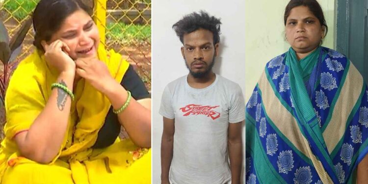 ಅಕ್ರಮ ಸಂಬಂಧಕ್ಕೆ ಅಡ್ಡಿ.. ಪತಿ ಕಥೆ ಮುಗಿಸಿದ ಪತ್ನಿ, ಗಂಡನ ಶವದ ಮುಂದೆ ಕಣ್ಣೀರಿಟ್ಟಿದ್ದ ಮಳ್ಳಿ…!!!