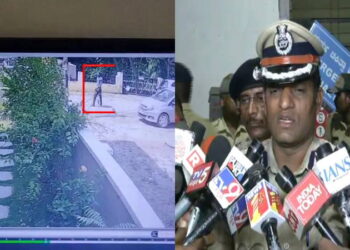 ಬಾಲಕಿಯನ್ನು ಕೊಲೆಗೈದಿದ್ದ ಆರೋಪಿ ತಪ್ಪಿಸಿಕೊಳ್ಳಲು ಯತ್ನ, ಪೊಲೀಸ್​ ಗುಂಡಿಗೆ ಬಲಿ…!!