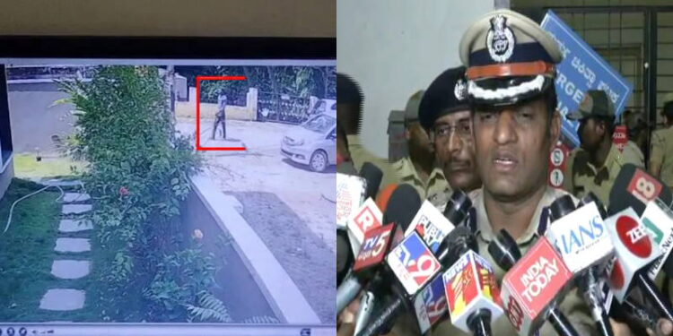 ಬಾಲಕಿಯನ್ನು ಕೊಲೆಗೈದಿದ್ದ ಆರೋಪಿ ತಪ್ಪಿಸಿಕೊಳ್ಳಲು ಯತ್ನ, ಪೊಲೀಸ್​ ಗುಂಡಿಗೆ ಬಲಿ…!!
