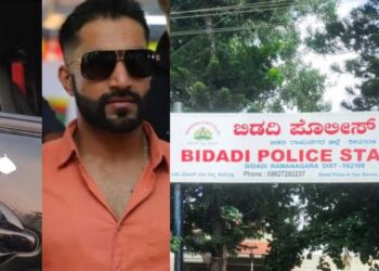 ಮುತ್ತಪ್ಪ ರೈ ಪುತ್ರ ರಿಕ್ಕಿ ಮೇಲೆ ಫೈರಿಂಗ್​: ನಾಲ್ವರ ವಿರುದ್ಧ FIR ದಾಖಲು 