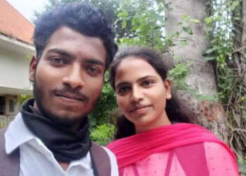 ನಾಪತ್ತೆಯಾಗಿದ್ದ ಪ್ರೇಮಿಗಳಿಬ್ಬರು ನೇಣುಬಿಗಿದ ಸ್ಥಿತಿಯಲ್ಲಿ ಪತ್ತೆ..!!