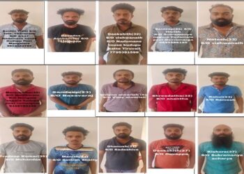 ಮಂಗಳೂರು: ಅಪರಿಚಿತ ಯುವಕನನ್ನು ಹೊಡೆದು ಕೊಂದ 25 ಜನರಲ್ಲಿ 15 ಜನ ಪೊಲೀಸ್ ವಶಕ್ಕೆ..!!