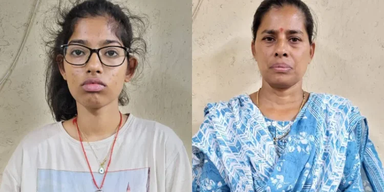 ಸಾಲ ವಾಪಸ್ ಕೇಳಿದ್ದಕ್ಕೆ ಮಹಿಳೆಯ ಹತ್ಯೆ – ತಾಯಿ, ಮಗಳು, ಅಪ್ರಾಪ್ತ ಪುತ್ರ ಅರೆಸ್ಟ್..!