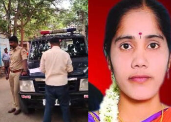 ವಿದ್ಯುತ್ ಶಾಕ್ ತಗುಲಿ ತಾಯಿ, ಮಗು ಸಾವು..!!