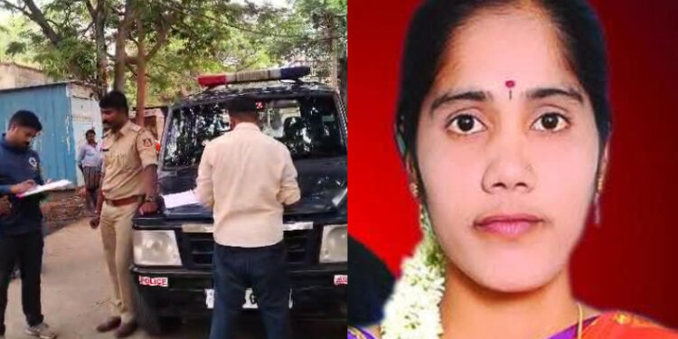 ವಿದ್ಯುತ್ ಶಾಕ್ ತಗುಲಿ ತಾಯಿ, ಮಗು ಸಾವು..!!