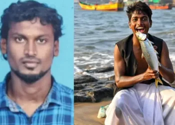 ಜೀವಂತ ಮೀನು ದೇಹ ಸೇರಿ.. ಹೋಯ್ತು ಯುವಕನ ಜೀವ..!!