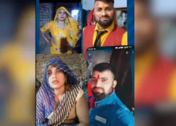 ತನ್ನ ಮಗಳನ್ನು ಮದುವೆಯಾಗಬೇಕಿದ್ದ ಭಾವಿ ಅಳಿಯನೊಂದಿಗೆ ಮಹಿಳೆ ಜೂಟ್‌..!!