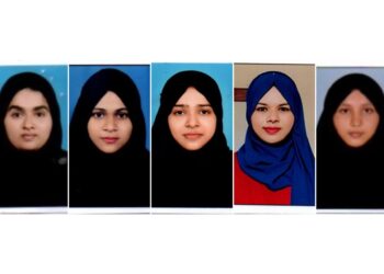 ಪ್ರಗತಿ ಸ್ಟಡಿ ಸೆಂಟರ್‌ನ ಐದು NTT ವಿದ್ಯಾರ್ಥಿನಿಯರು ಮೊಂಟೆಸರಿ ಶಿಕ್ಷಕಿಯರಾಗಿ ಆಯ್ಕೆ