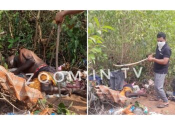 ವಿಟ್ಲ: ಗುಡ್ಡೆಯಲ್ಲಿ ವ್ಯಕ್ತಿಯ ಶವ ಪತ್ತೆ..!!