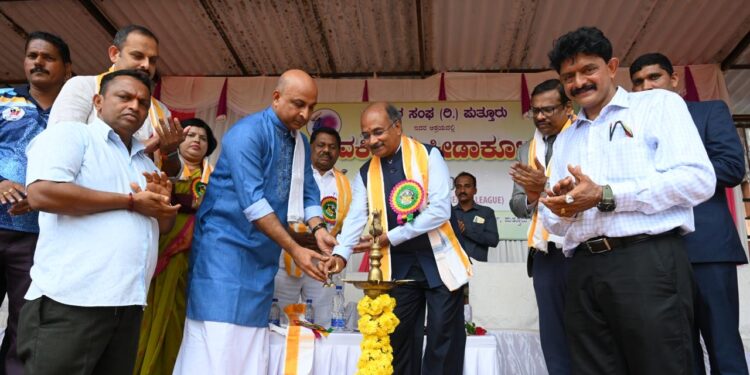 ಪುತ್ತೂರು: ವಕೀಲರ ವಾರ್ಷಿಕ ಕ್ರೀಡಾಕೂಟ APL ಸೀಸನ್ 7..!!