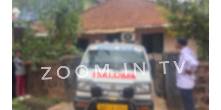 ಪುತ್ತೂರು: ನೇಣು ಬಿಗಿದು ವೃದ್ದೆ ಆತ್ಮಹತ್ಯೆ…!!!!