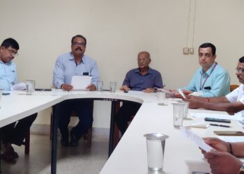 ದಾಖಲೆ ಬರೆದ ವಿಟ್ಲ ಗ್ರಾಮೀಣ ಸಹಕಾರಿ ಬ್ಯಾಂಕ್ ನಿ. 2024-25ನೇ ಸಾಲಿನಲ್ಲಿ 950 ಕೋಟಿ ರೂ.ಗಳ ವ್ಯವಹಾರ : 3.45 ಕೋಟಿ ರೂ. ನಿವ್ವಳ ಲಾಭ..!!