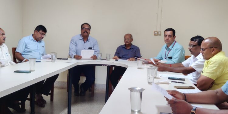 ದಾಖಲೆ ಬರೆದ ವಿಟ್ಲ ಗ್ರಾಮೀಣ ಸಹಕಾರಿ ಬ್ಯಾಂಕ್ ನಿ. 2024-25ನೇ ಸಾಲಿನಲ್ಲಿ 950 ಕೋಟಿ ರೂ.ಗಳ ವ್ಯವಹಾರ : 3.45 ಕೋಟಿ ರೂ. ನಿವ್ವಳ ಲಾಭ..!!