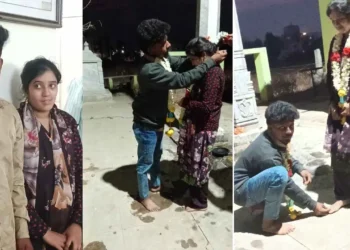 ಎರಡೇ ವಾರಕ್ಕೆ ಮುರಿದು ಬಿತ್ತು ಹಿಂದೂ ಯುವಕ, ಮುಸ್ಲಿಂ ಯುವತಿಯ ಪ್ರೇಮ ವಿವಾಹ..!!