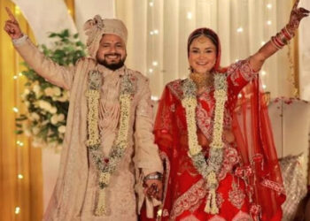 ಹೆಸರು ಹೇಳ್ತಿದ್ದಂತೆಯೇ ಪತಿಯ ಹಣೆಗೆ ಗುಂಡಿಟ್ಟರು.. 2 ತಿಂಗಳ ಹಿಂದೆ ಮದ್ವೆಯಾಗಿದ್ದ ನವವಧು ಕಣ್ಣೀರು..!!