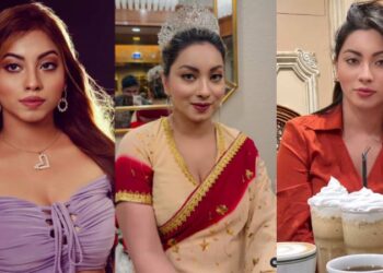 ಖ್ಯಾತ ಮಾಡೆಲ್ ಹಾಗೂ ನಟಿ ಮೇಘನಾ ಆಲಮ್​​ ಬಂಧನ…!!