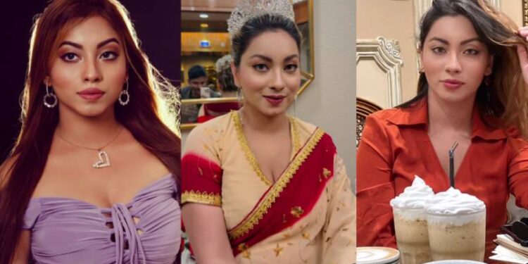 ಖ್ಯಾತ ಮಾಡೆಲ್ ಹಾಗೂ ನಟಿ ಮೇಘನಾ ಆಲಮ್ ಬಂಧನ…!!