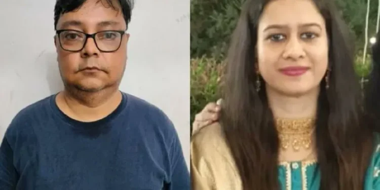 ಅನೈತಿಕ ಸಂಬಂಧದ ಶಂಕೆ; ಹೆಂಡತಿಯ ತಲೆಗೆ ಸುತ್ತಿಗೆಯಿಂದ ಹೊಡೆದು ಕೊಂದ ಗಂಡ..!!