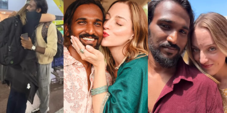 ಇನ್​ಸ್ಟಾದಲ್ಲಿ ಮೂಡಿದ ಪ್ರೀತಿ.. ಆತನನ್ನೇ ಮದುವೆಯಾಗಲು ಅಮೆರಿಕದಿಂದ ಭಾರತಕ್ಕೆ ಬಂದ ಸುಂದರಿ ಇವಳು..!