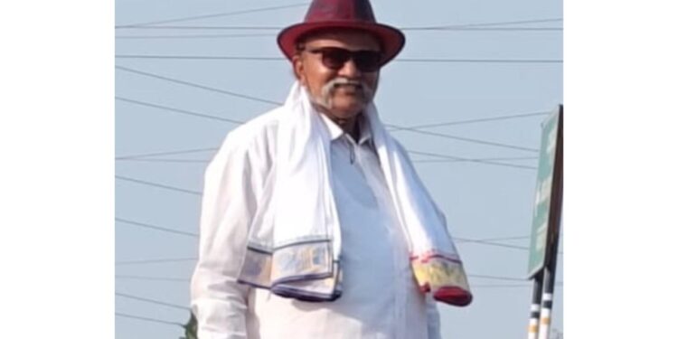 ಪುತ್ತೂರು: ಮಾಜಿ ಪಂಚಾಯತ್ ಸದಸ್ಯ  ಸುದರ್ಶನ್ ಕುದುಂಬ್ಲಾಡಿ ನಿಧನ..!!!