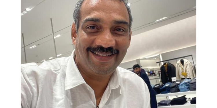 ಪುತ್ತೂರು: ರಾಜಾರಾಮ್ ಭಟ್ ಗೆ ವಿದೇಶದಲ್ಲಿ ಹೃದಯಾಘಾತದಿಂದ ನಿಧನ..!!!!