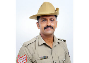 ಬಂಟ್ವಾಳ ಗ್ರಾಮಾಂತರ ಪೊಲೀಸ್ ಠಾಣೆಯ ಕಾನ್ಸ್ಸ್ಟೇಬಲ್ ಪ್ರವೀಣ್ ಕುಮಾರ್ ಮುಂಬಡ್ತಿಗೊಂಡು ವರ್ಗಾವಣೆ..!!