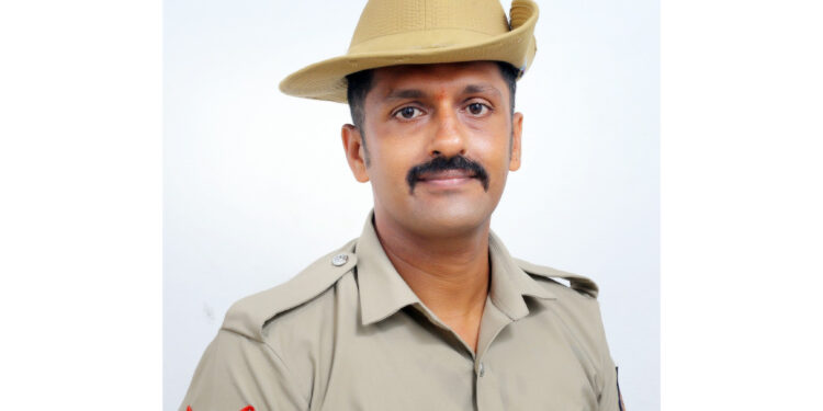 ಬಂಟ್ವಾಳ ಗ್ರಾಮಾಂತರ ಪೊಲೀಸ್ ಠಾಣೆಯ ಕಾನ್ಸ್ಸ್ಟೇಬಲ್ ಪ್ರವೀಣ್ ಕುಮಾರ್ ಮುಂಬಡ್ತಿಗೊಂಡು ವರ್ಗಾವಣೆ..!!